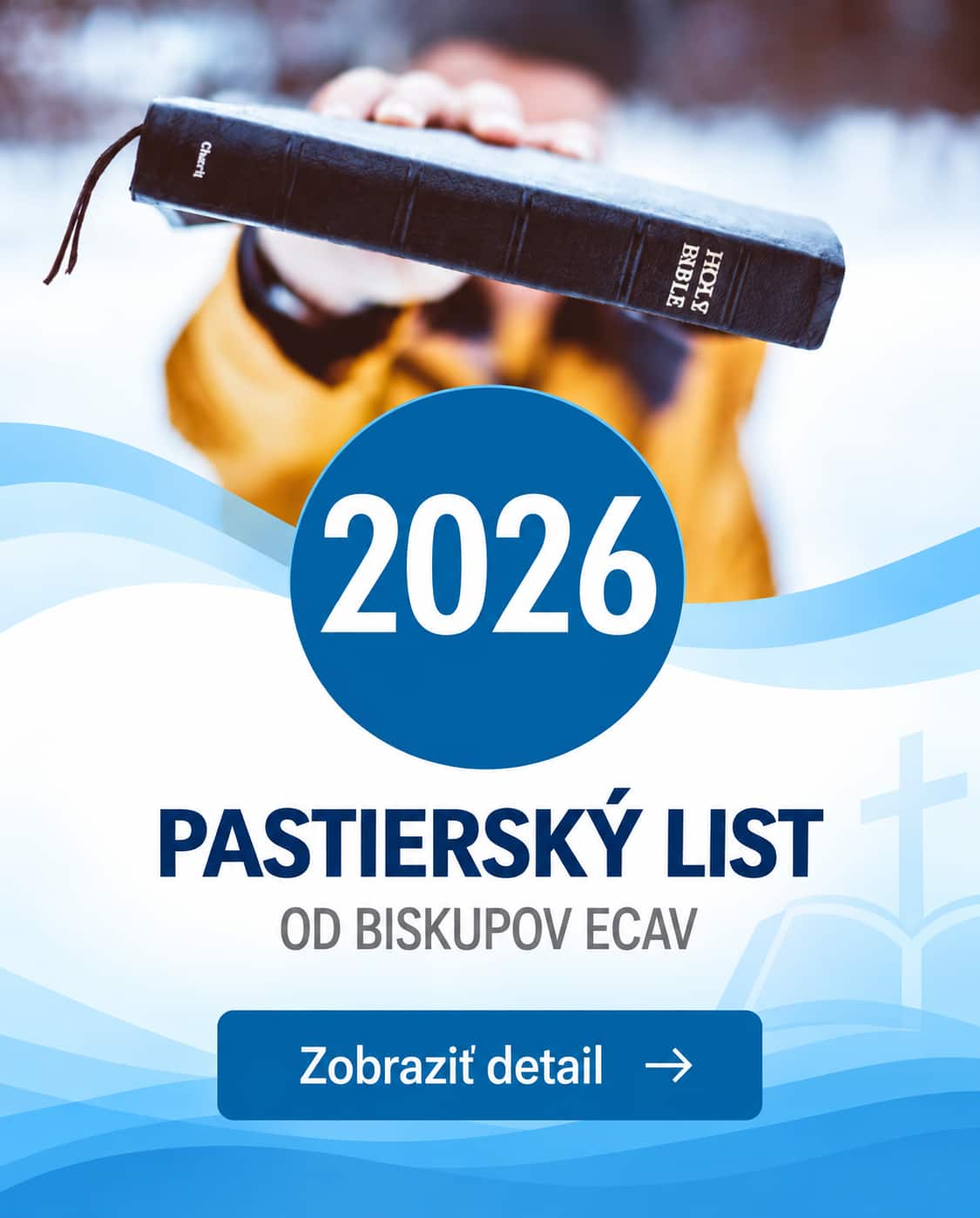 Pastierske listy od biskupov ECAV