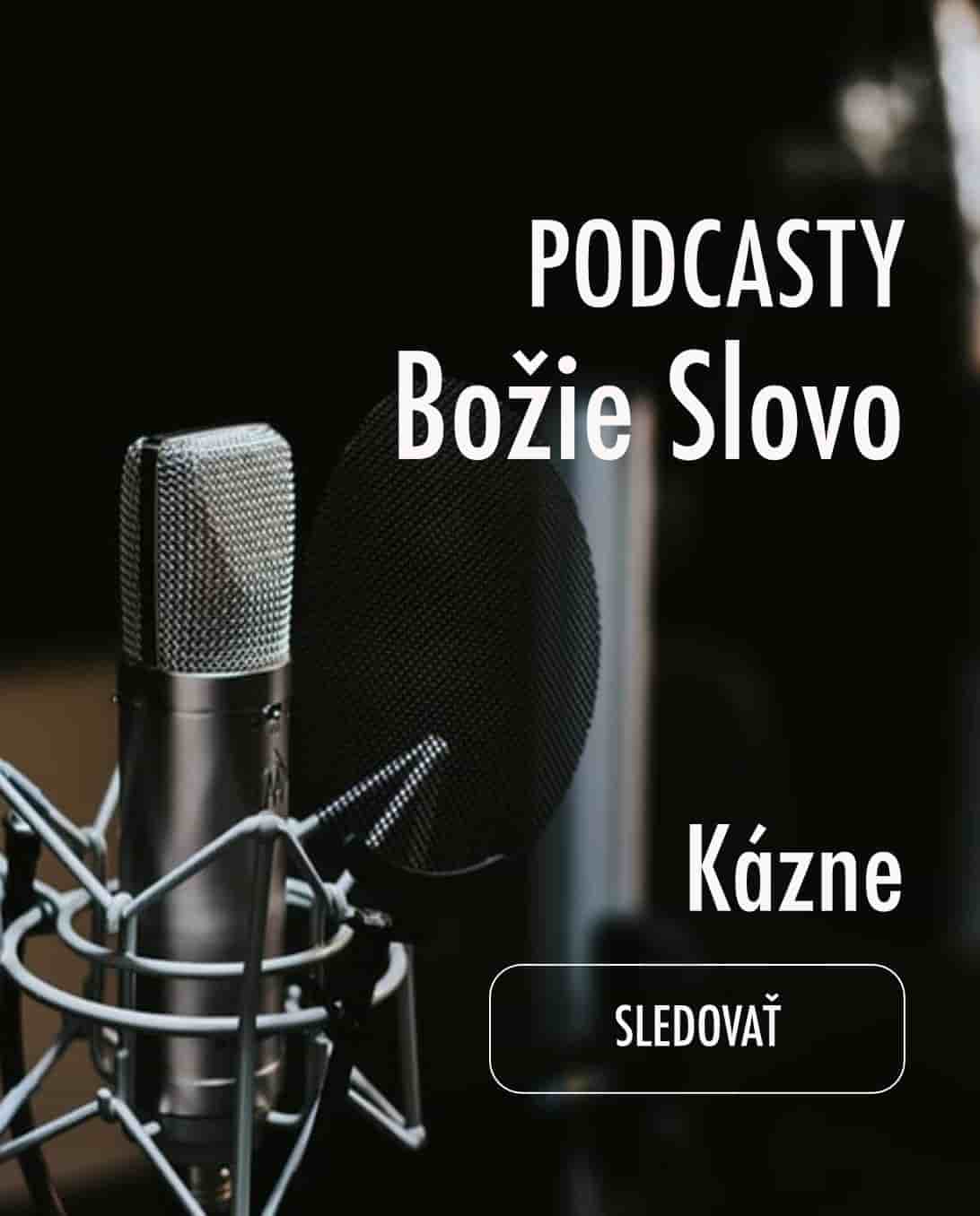 Podcasty ECAV Háj