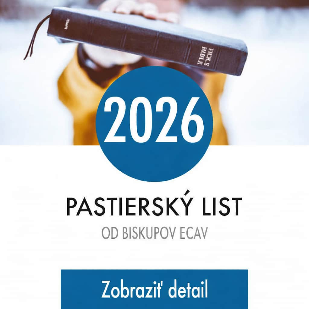 Pastierske listy od biskupov ECAV